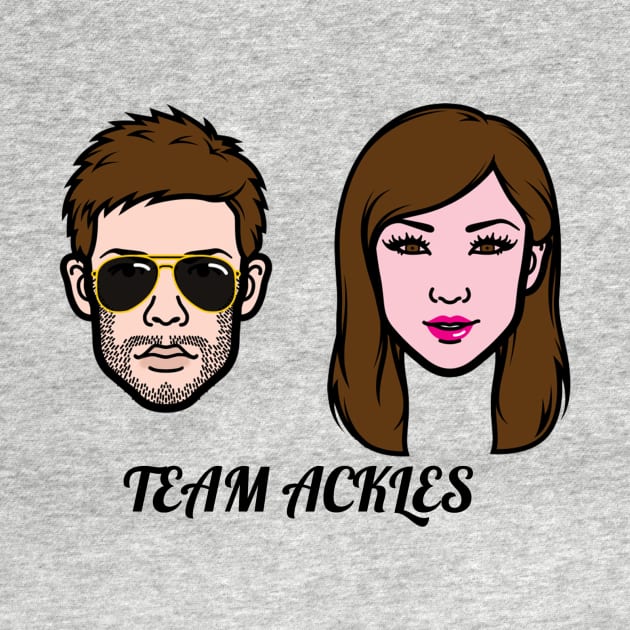 Team Ackles by adoringackles